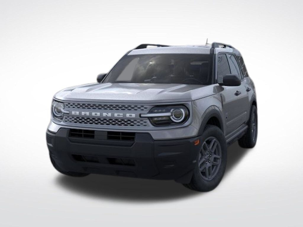 New 2026 Ford Bronco Sport Big Bend SUV