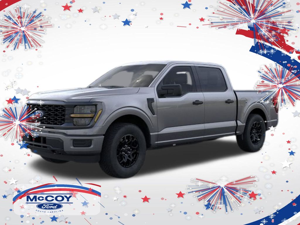 2026 Ford F-150 Truck SuperCrew Cab 