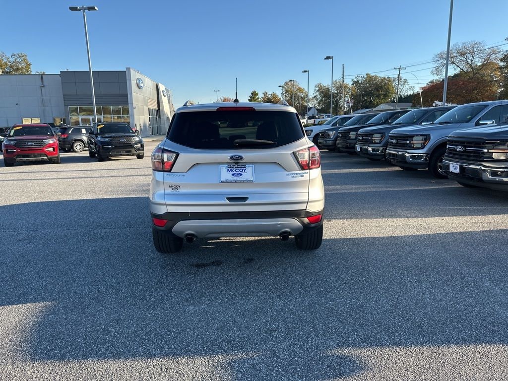 Used 2017 Ford Escape Titanium SUV