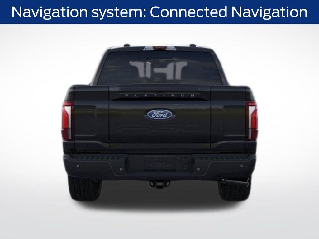 New 2026 Ford F-150 Platinum Truck SuperCrew Cab