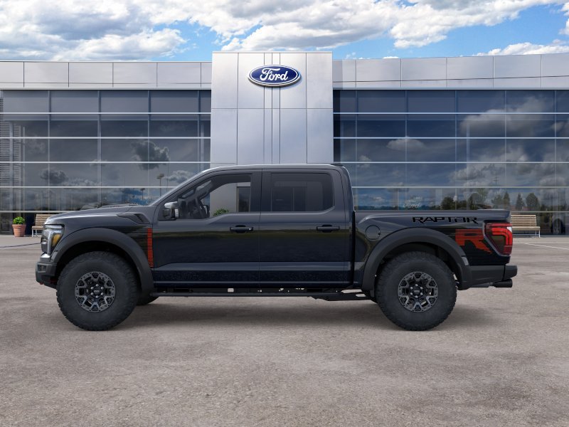 New 2026 Ford F-150 Raptor Truck SuperCrew Cab