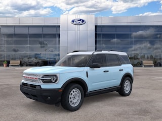 2026 Ford Bronco Sport Heritage SUV