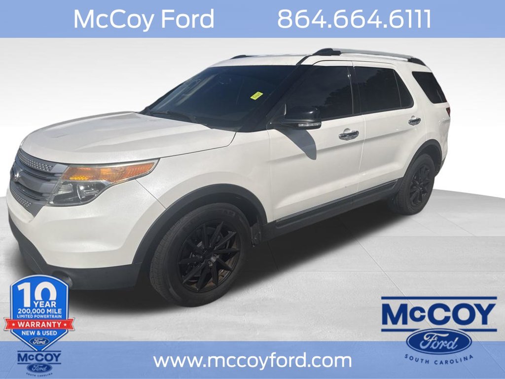  Ford Explorer