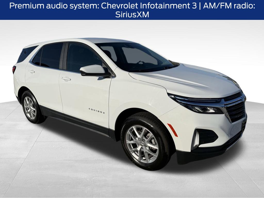 Used 2024 Chevrolet Equinox LT w/1LT SUV