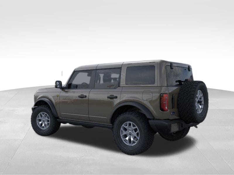 2025 Ford Bronco 4-Door Badlands - Photo 4