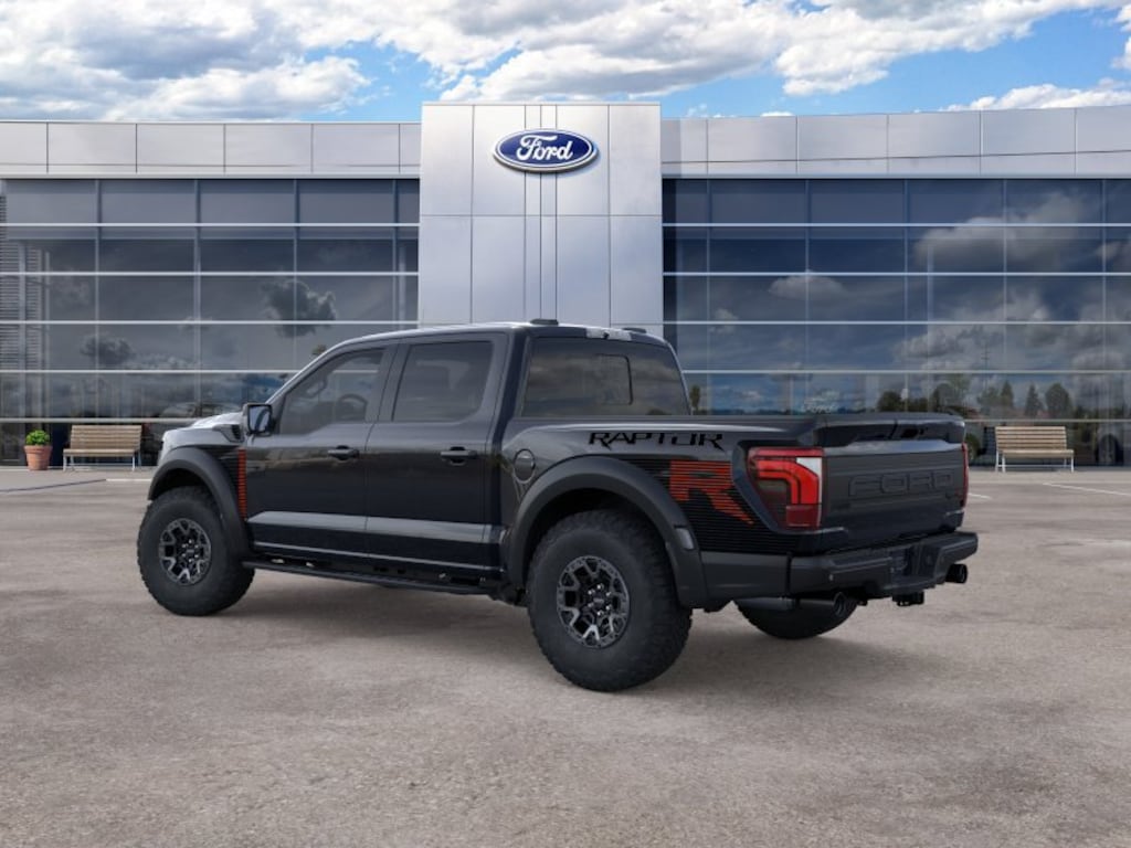New 2026 Ford F-150 Raptor Truck SuperCrew Cab