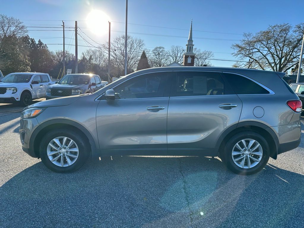 Used 2016 Kia Sorento L with VIN 5XYPG4A33GG063267 for sale in Honea Path, SC