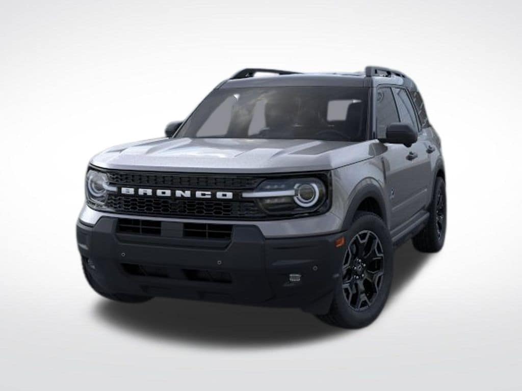 New 2026 Ford Bronco Sport Outer Banks SUV