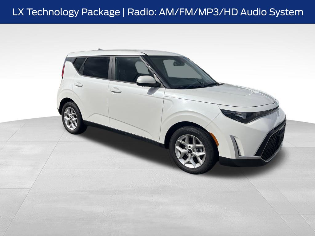 Used 2023 Kia Soul LX with VIN KNDJ23AU2P7851705 for sale in Honea Path, SC