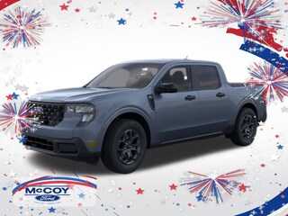 2026 Ford Maverick XLT Truck SuperCrew