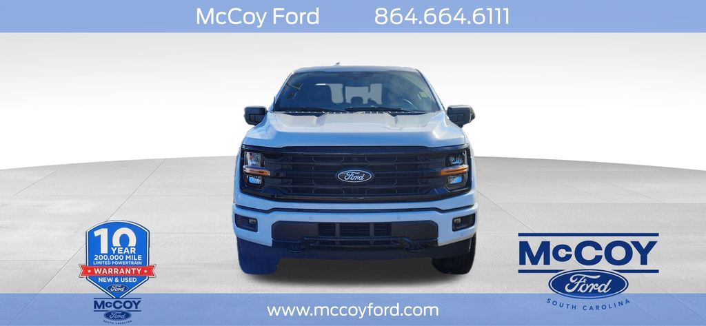 2024 Ford F-150 XLT's photo