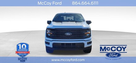 2024 Ford F-150 XLT Truck SuperCrew Cab