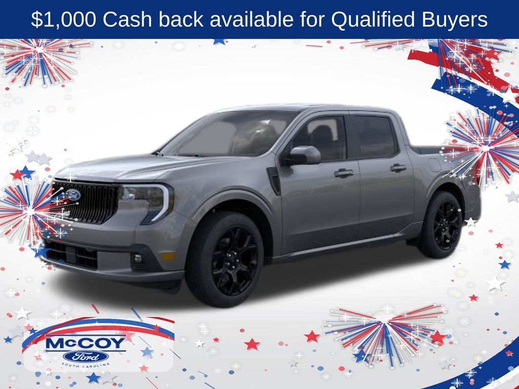 2026 Ford Maverick Truck SuperCrew 