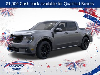 2026 Ford Maverick Lobo Standard Truck SuperCrew