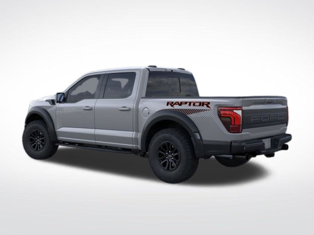 New 2026 Ford F-150 Raptor Truck SuperCrew Cab