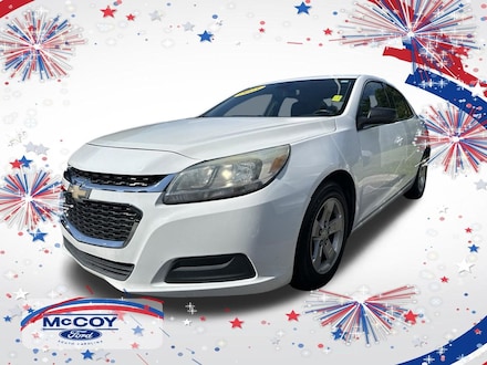 2015 Chevrolet Malibu LS w/1FL Sedan