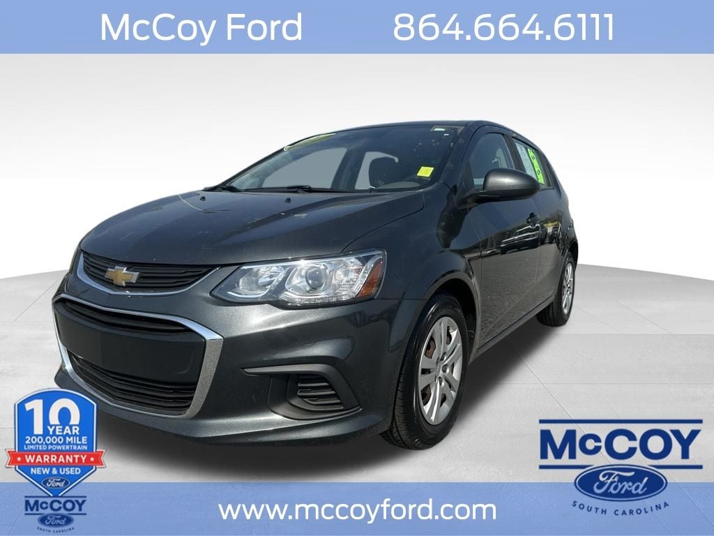 2020 Chevrolet Sonic's photo