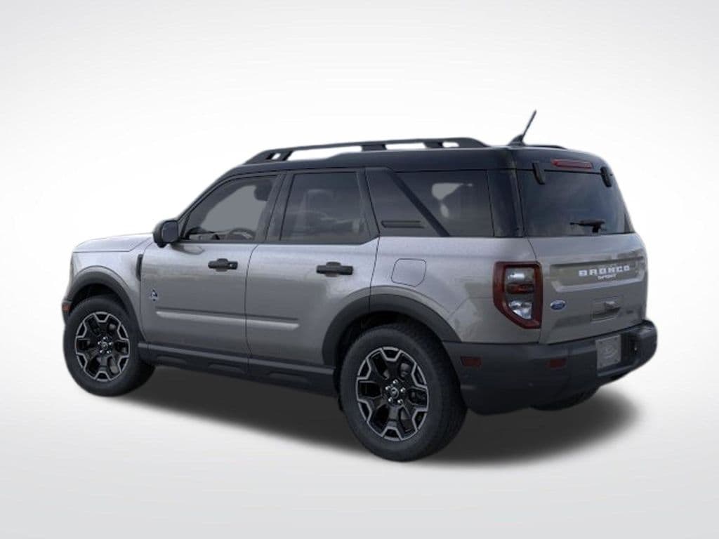 New 2026 Ford Bronco Sport Outer Banks SUV