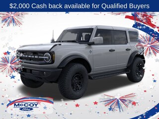 2026 Ford Bronco Outer Banks SUV