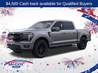 2026 Ford F-150 Lariat Truck SuperCrew Cab