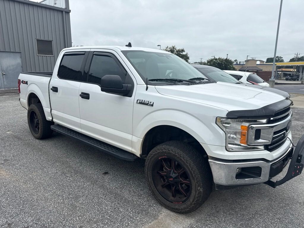 Used 2020 Ford F-150 Truck SuperCrew Cab