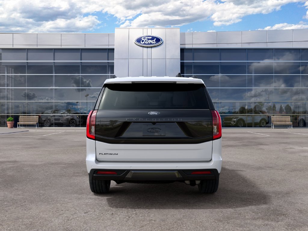 New 2027 Ford Expedition Platinum SUV