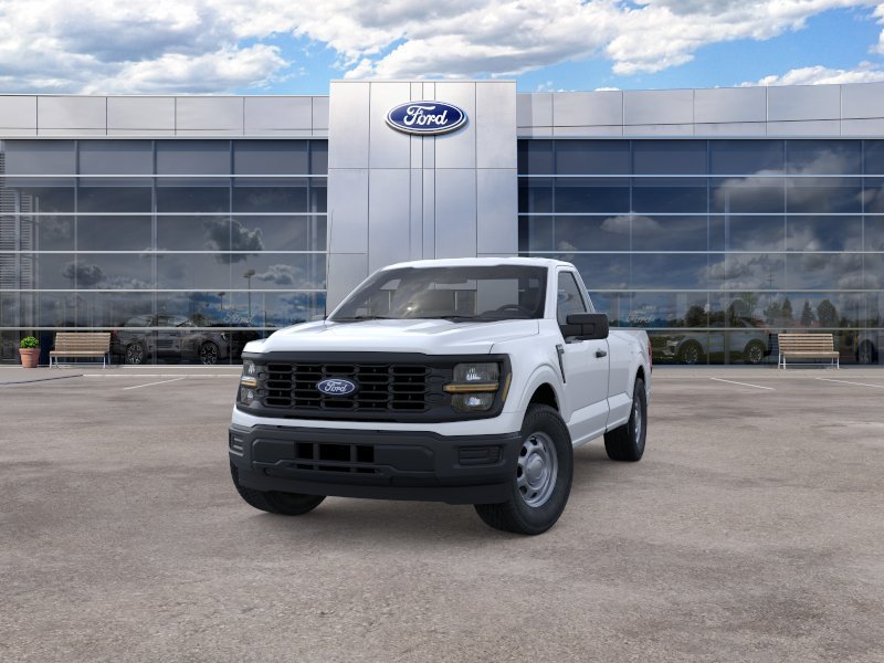 New 2026 Ford F-150 XL Truck Regular Cab