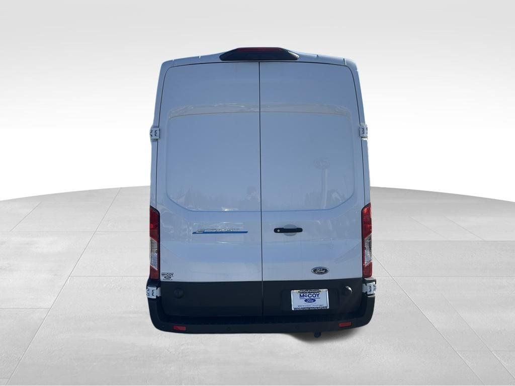 New 2023 Ford E-Transit-350 Cargo Base Van High Roof Van
