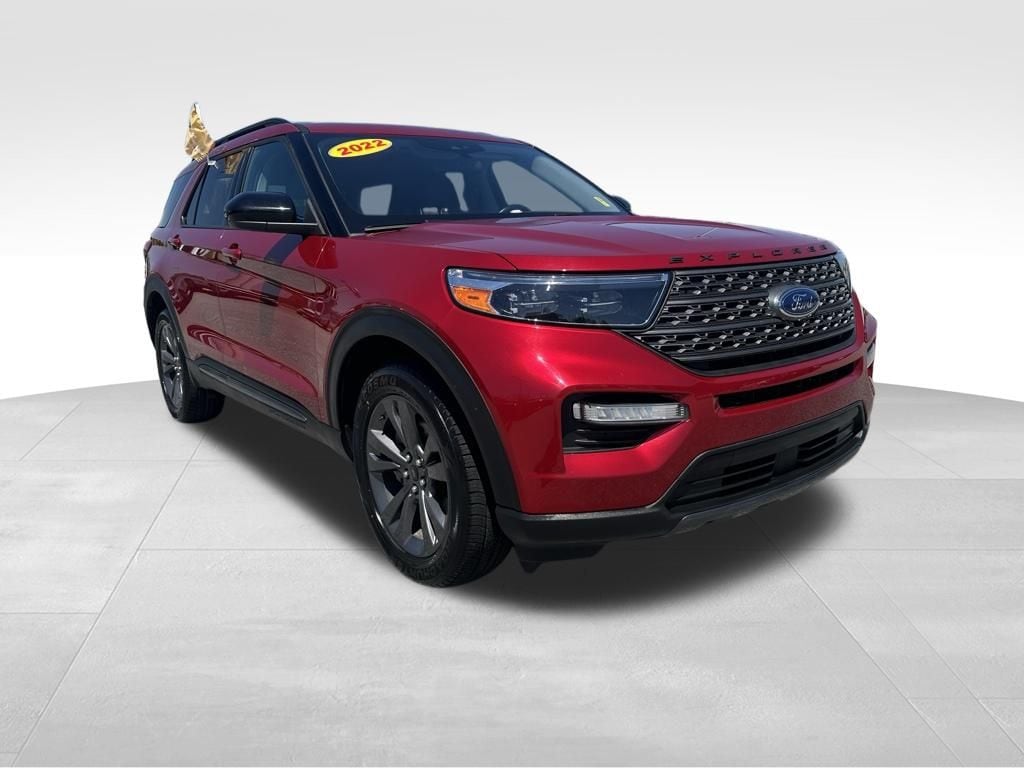 2022 Ford Explorer XLT - Photo 9