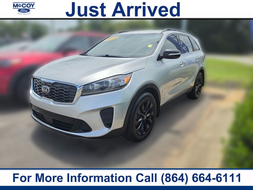 Used 2020 Kia Sorento 3.3L S SUV