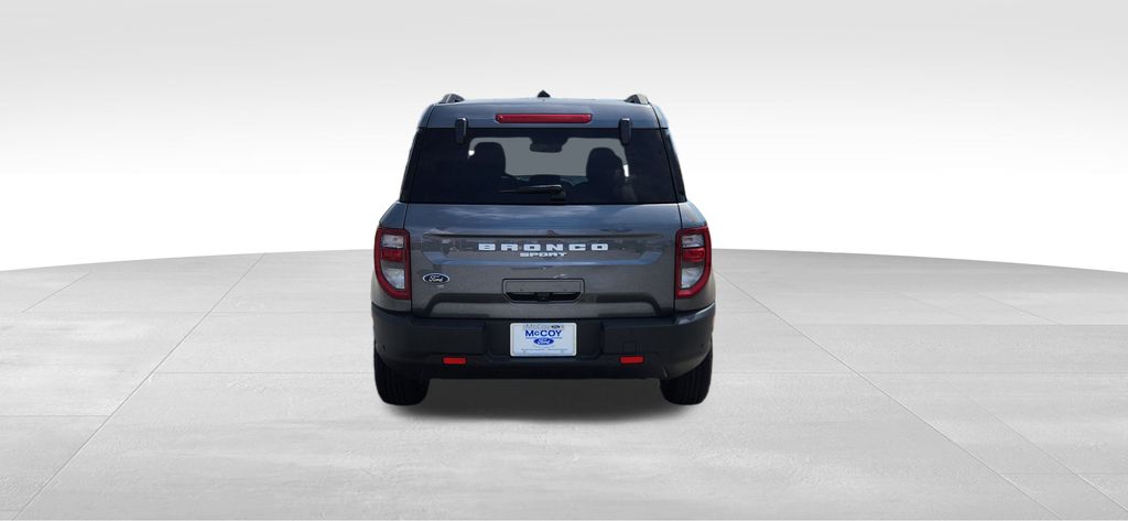 2021 Ford Bronco Sport Big Bend photo 4