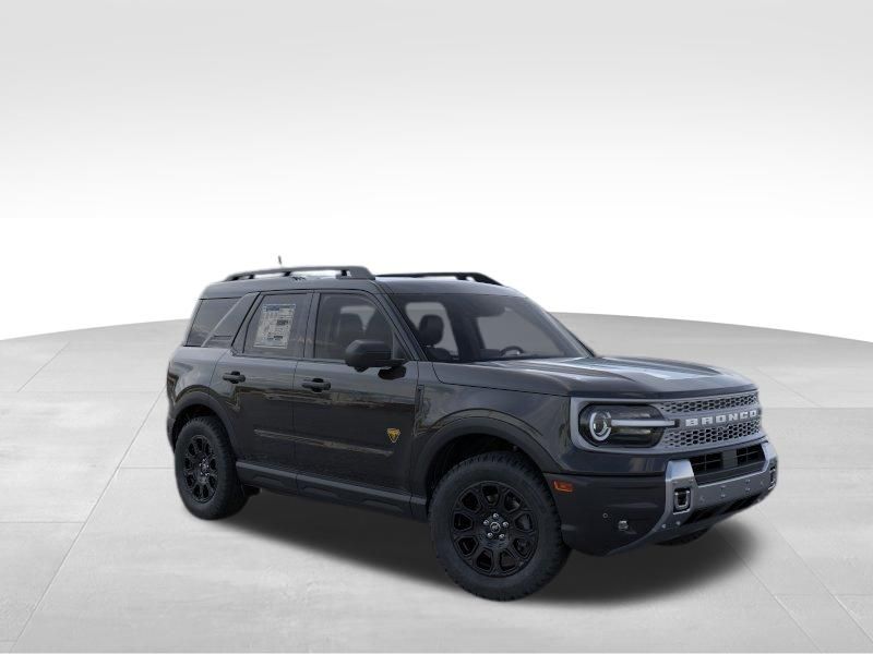 2025 Ford Bronco Sport Badlands - Photo 7