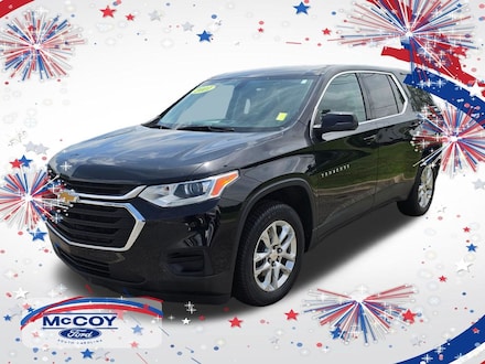 2021 Chevrolet Traverse LS w/1LS SUV