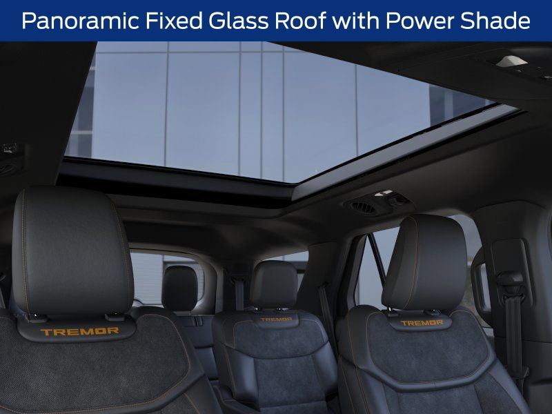 2026 Ford Explorer Tremor - Photo 22