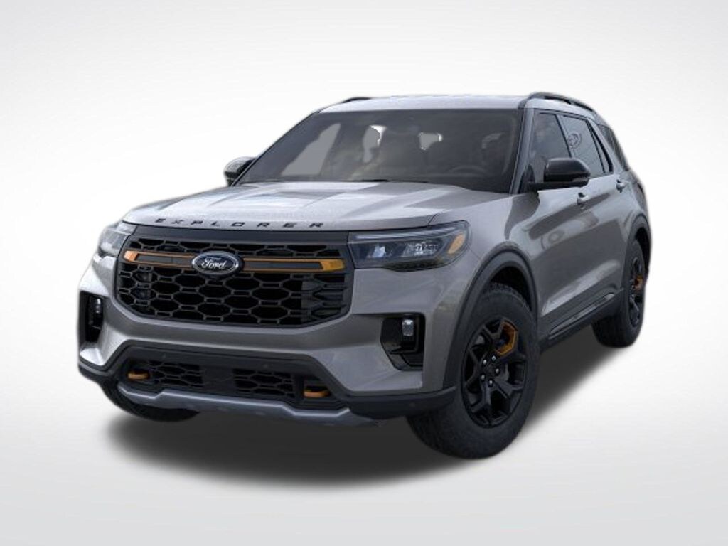 New 2026 Ford Explorer Tremor SUV