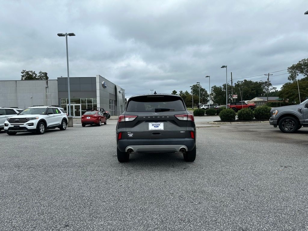 Used 2020 Ford Escape SE SUV