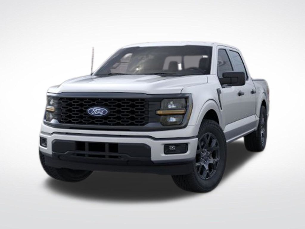 New 2026 Ford F-150 STX Truck SuperCrew Cab