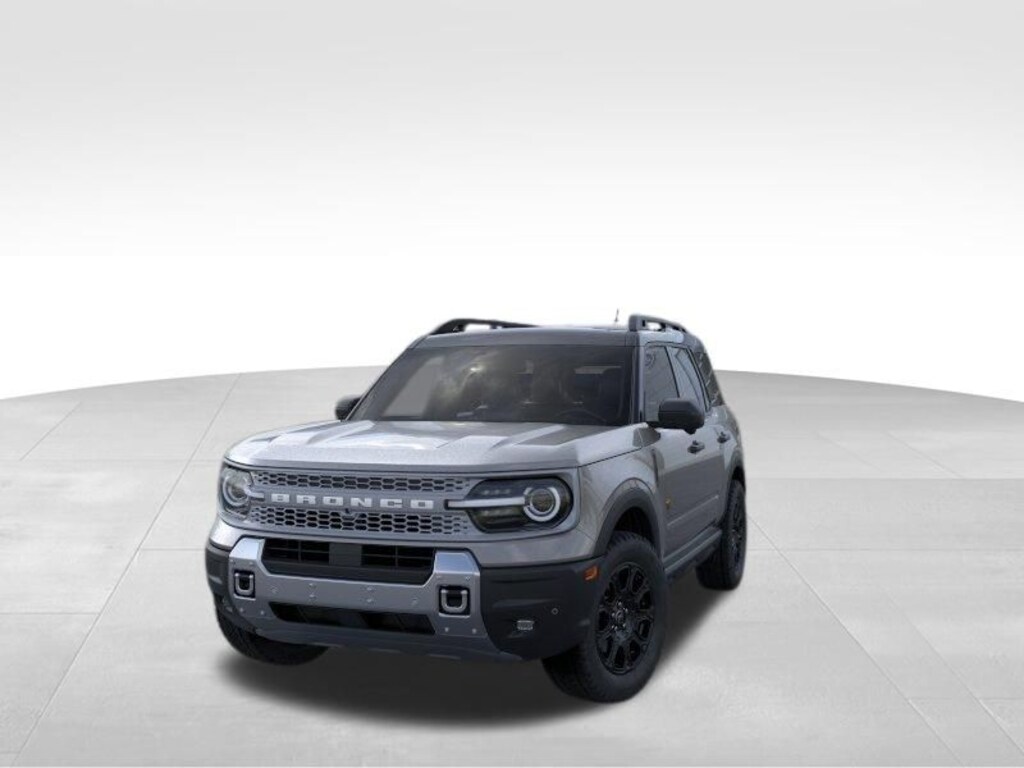 New 2026 Ford Bronco Sport Badlands SUV