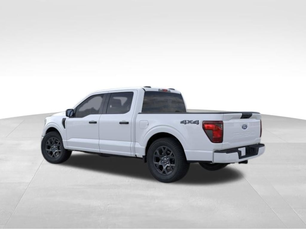 New 2026 Ford F-150 STX Truck SuperCrew Cab