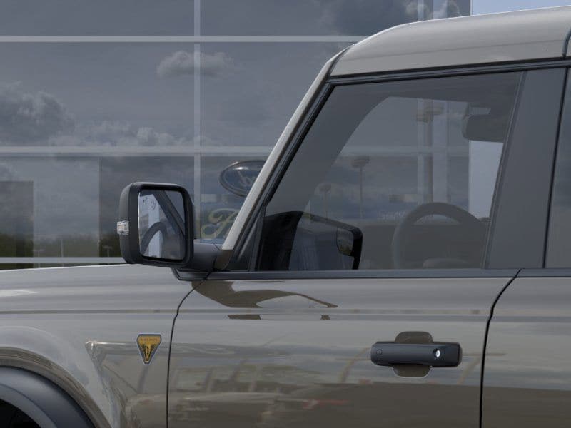 2025 Ford Bronco 4-Door Badlands - Photo 22