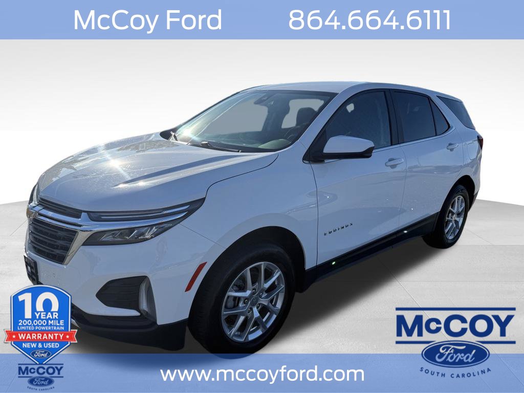  Chevrolet Equinox