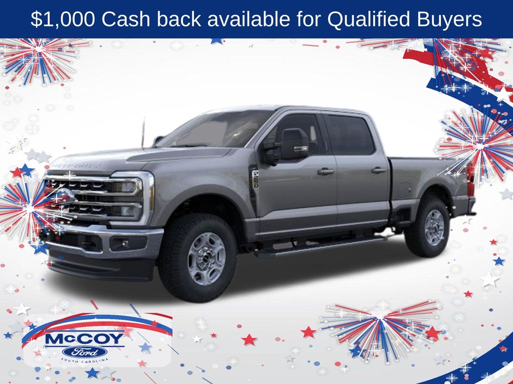 2026 Ford F-250 Truck Crew Cab 