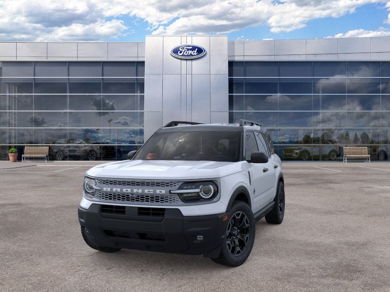 New 2026 Ford Bronco Sport Outer Banks SUV