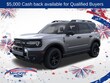  Ford Bronco Sport