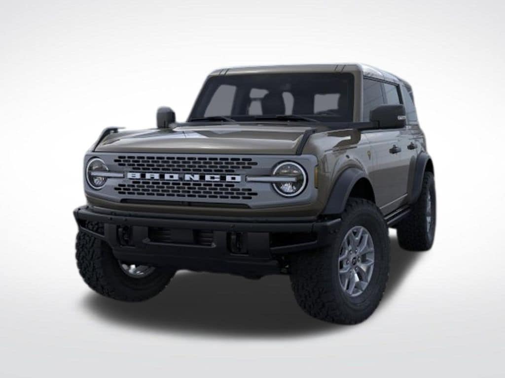New 2025 Ford Bronco Badlands SUV
