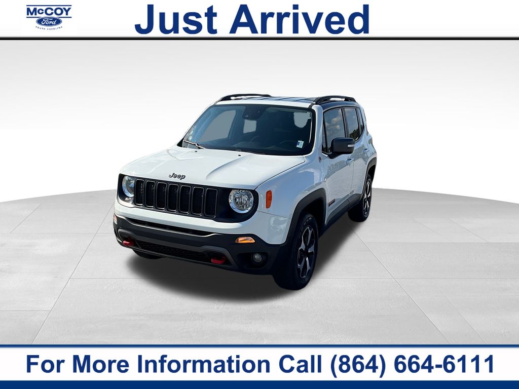 2021 Jeep Renegade