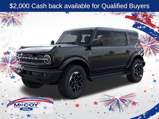 2026 Ford Bronco Outer Banks SUV