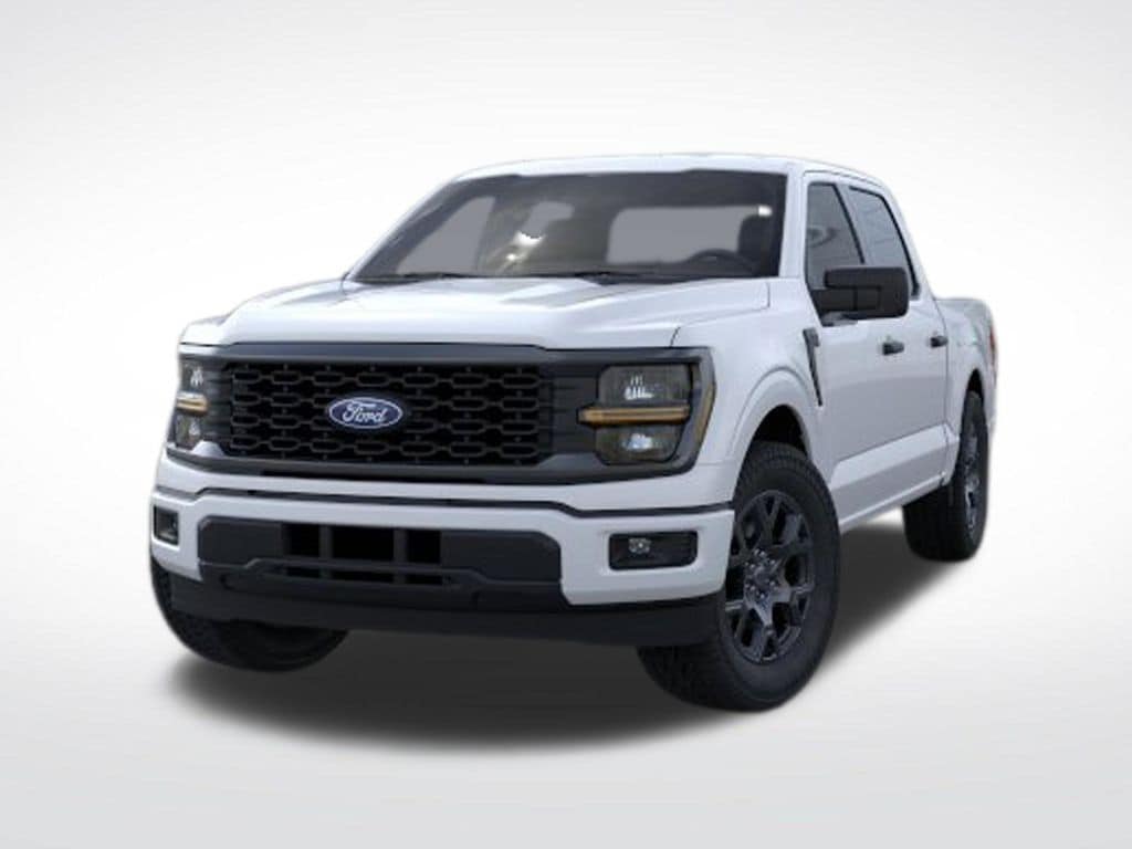 New 2026 Ford F-150 STX Truck SuperCrew Cab
