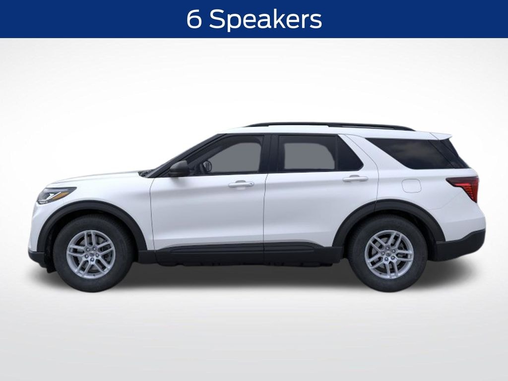 New 2026 Ford Explorer Active SUV
