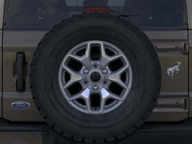 2025 Ford Bronco 4-Door Badlands - Photo 24